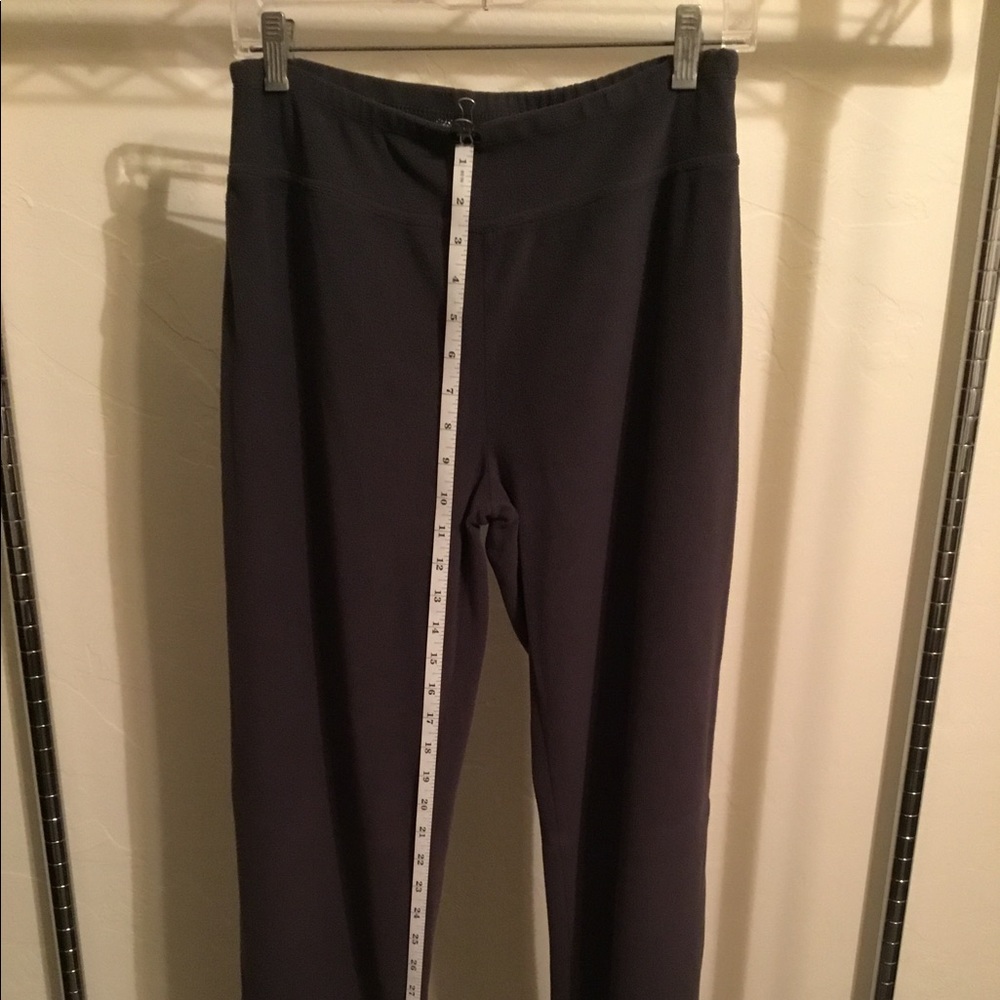 Thin fleece lounge pants